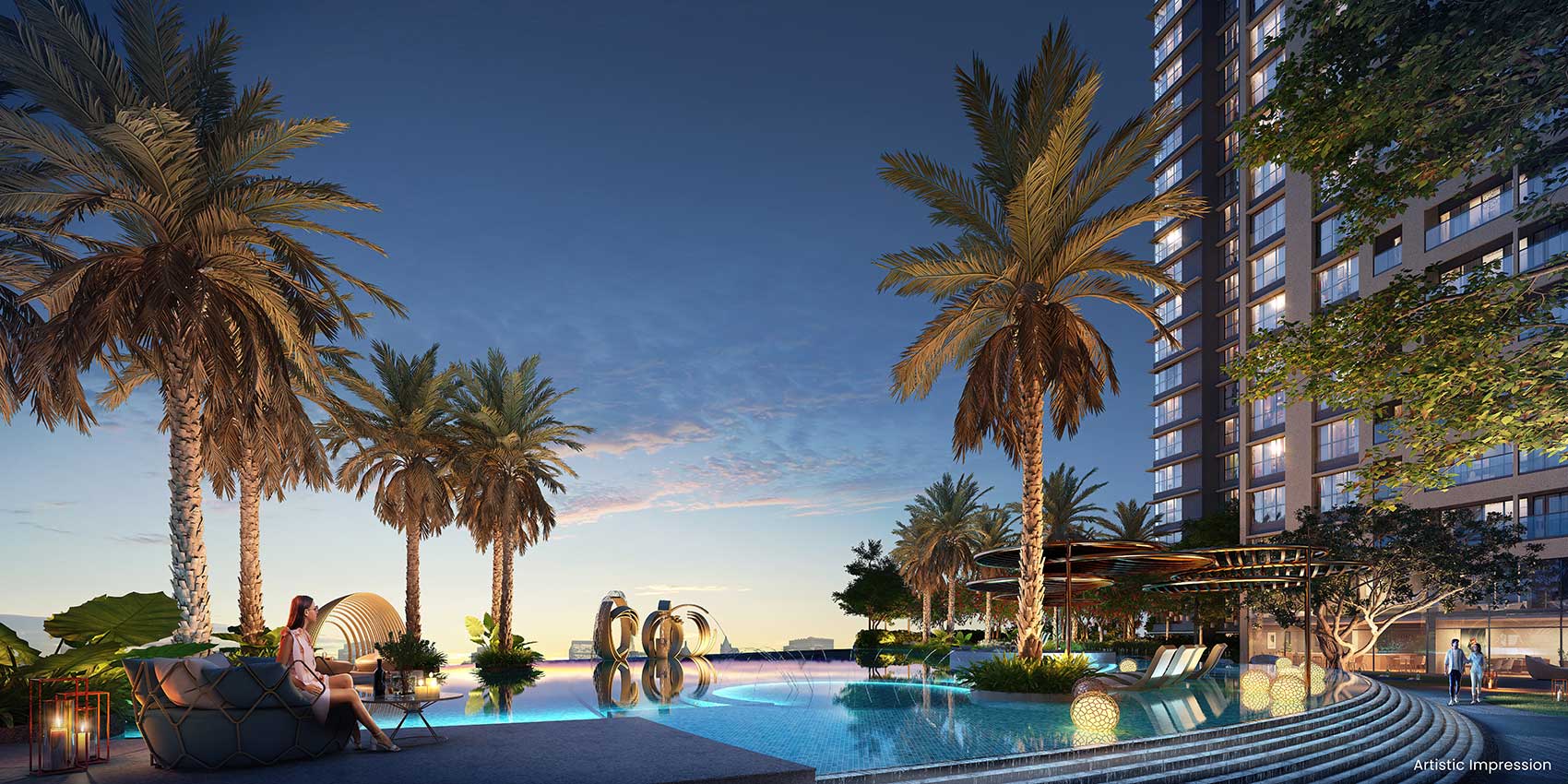 <strong>Experience Complete Luxury at The Address by Gautam Singhania</strong>