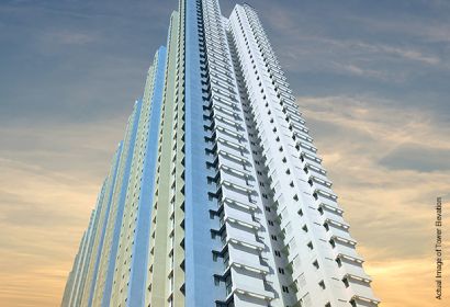 A note of Appreciation from MahaRERA authority  for completing TenX Habitat Tower A, B & C ahead of the Rera timeline.
