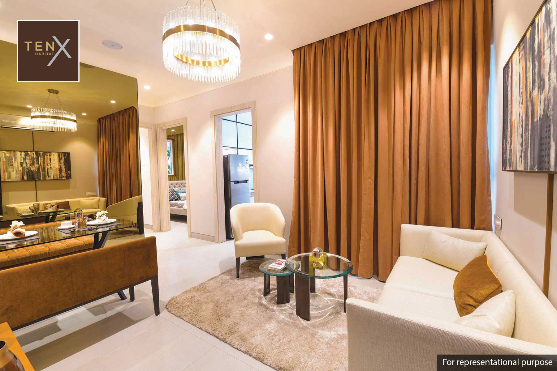 <strong>Know Why Ten X Habitat’s Modern Homes Are The Need Of The Hour</strong>