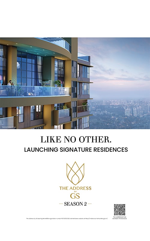 Raymond Realty- the address by gs