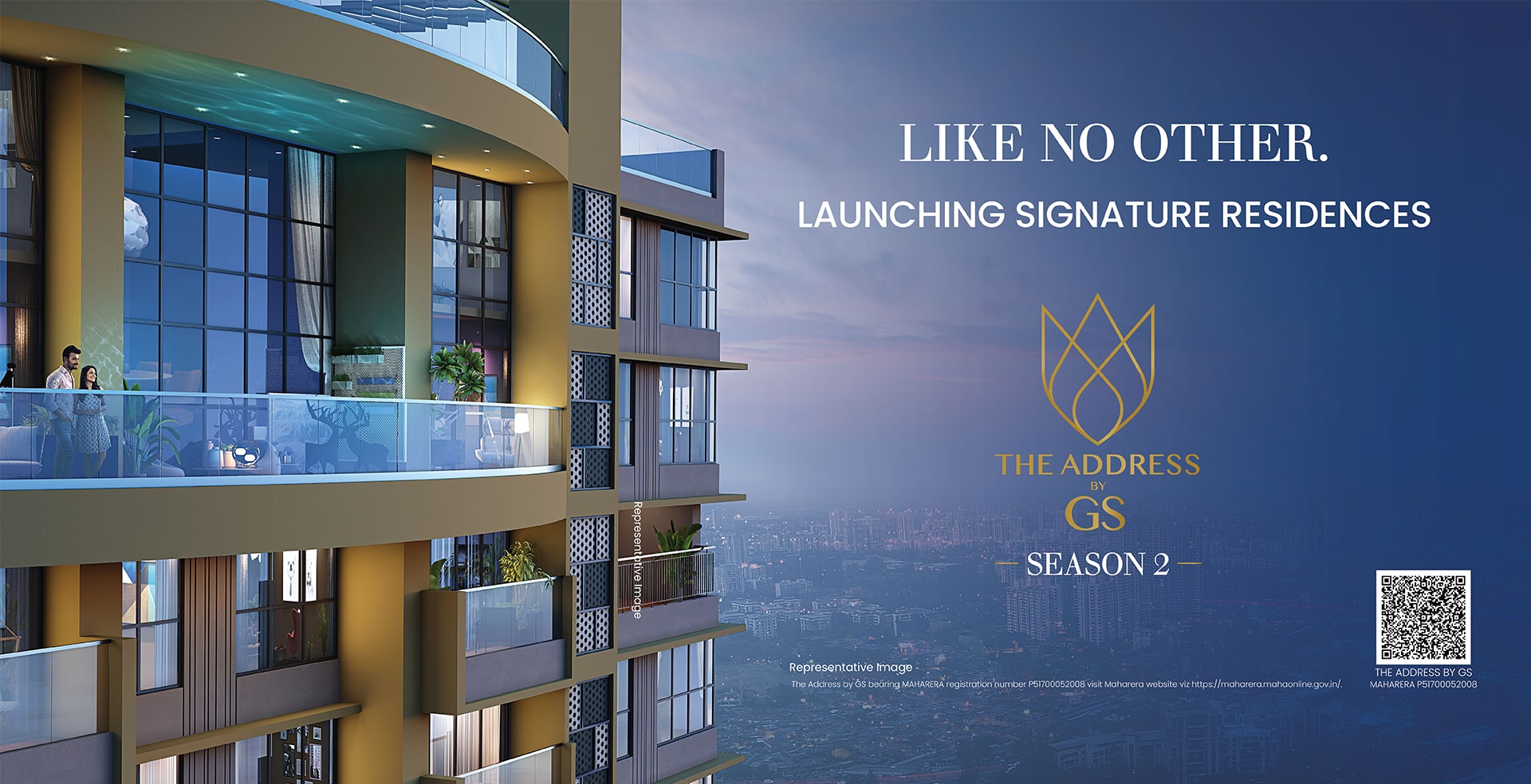 Raymond Realty- the address by gs